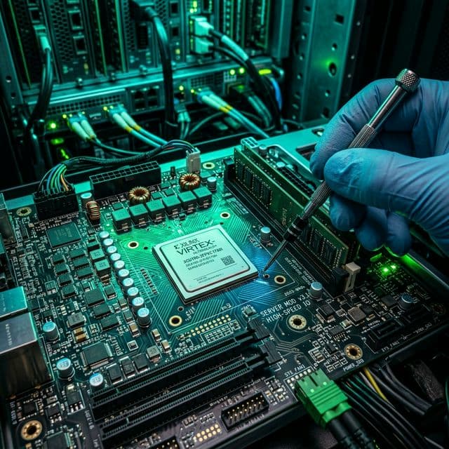 Maintenance & Upgrades